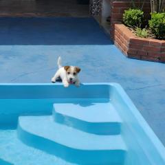 Itaipuaçu-Maricá-Suíte com cozinha completa