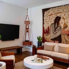 calla lily - relaxing haven with pool & hot tub at The Ponderosa