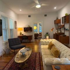 retro elegance - 3 king beds pool & hot tub at The Ponderosa