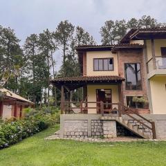 Casa Amoras - Your retreat in Serrinha do Alambari