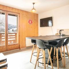 Appartements à Saint-Sorlin-d'Arves - Les Grizzlis N°28 - 2P4C MAE-3471