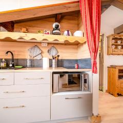 Appartements à Val d'Allos 1800 - La Foux - Le Schuss 3 N°287 - 2P6 MAE-3981