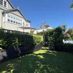 Auckland City Villa