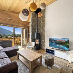 Appartements à Les Carroz-d'Arâches - GR450 - 3 Pièces 6 Pers Centre Carroz MAE-6391