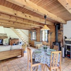 Chalets à Seytroux (Haute-Savoie) - Chalet Jumbaz MAE-0041