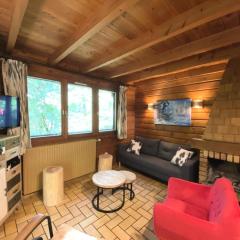 Chalets à La Bresse - LE MONTAGNARD Chalet en bois MAE-8061