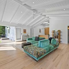 New Listing Topanga Cabin by Colby & Conrad