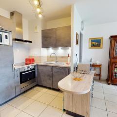 Appartements à Saint-Gilles-Croix-de-Vie - Le Lys de Mer 300 m plage pour 4 personnes MAE-5291