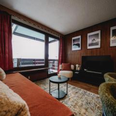Studio Altura I 4 pers I Tignes Val Claret I Vue montagne