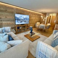 Tarbey Alpine Apartment Leukerbad