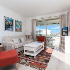 Résidence 3p De Standing, Vue Mer Et Grande Terrasse - 3P de standing, vue mer et grande terrasse MAE-1613