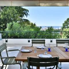 Résidence 4p Avec Grande Terrasse Et Piscine - 4P avec grande terrasse et piscine MAE-1693