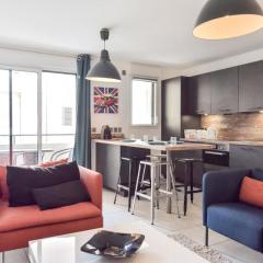 Résidence 3 Pièces Moderne Avec Piscine Au Palm Beach - 3 pièces moderne avec piscine au Palm Beach MAE-1803