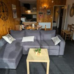 Résidence Queyrelet 2 - Trois pièces 6 pers proche du télémixte de Rochesses rousses expo SUD MAE-3993