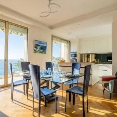 Résidence 4p Vue Mer Exceptionnelle, Aux Pieds Des Plages - 4P vue mer exceptionnelle, aux pieds des plages MAE-2113