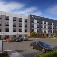 Hyatt Select St Louis Airport