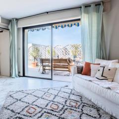 Résidence 3p Rooftop Palm Beach, Plages à 2min à Pied - 3P Rooftop Palm Beach, plages à 2min à pied MAE-2503