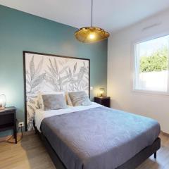 Maison à Saint-Gilles-Croix-de-Vie - Grain de Vie - Belle maison proche plage MAE-4651