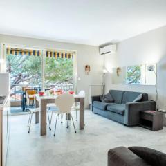 Résidence 2p Avec Terrasse, Vue Mer Et Parking - 2P avec terrasse, vue mer et parking MAE-2483