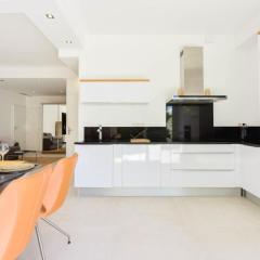 Résidence Rez-de-jardin, Plages à Pied Et Garage - Rez-de-jardin, plages à pied et garage MAE-2723