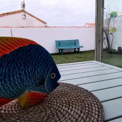 Maison à Les Sables d'Olonne - Baleiniers MAE-1851