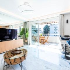 Résidence Grand 2p Rénové Terrasse Cœur De Cannes - Grand 2P rénové Terrasse Cœur de Cannes MAE-3143