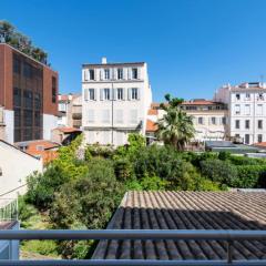 Résidence 3p Terrasse & Calme Cannes Centre - 3P Terrasse & Calme Cannes Centre MAE-3213