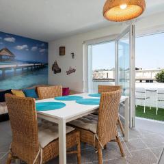 Appartements à Le Grau-du-Roi - Les Magnarelles - 2P4 MAE-7753