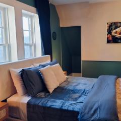 The Owl Room at Stag and Sparrow