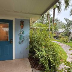 Delray Beach Hideaway Private 1BR w Patio BBQ