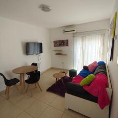 Departamento Céntrico, Moderno y Pop en Bahía Blanca