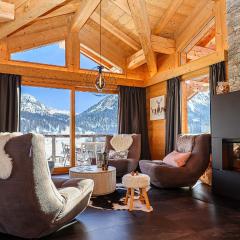 Chalet Cerf Blanc