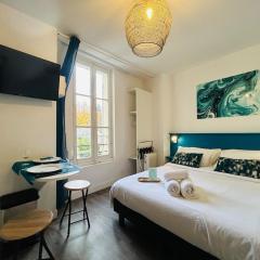 Casa Saint Joseph - Studio Premium Bleu