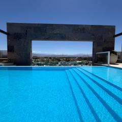 Moderno departamento, pileta, parrilla, gimnasio EXCELENTE UBICACIÓN