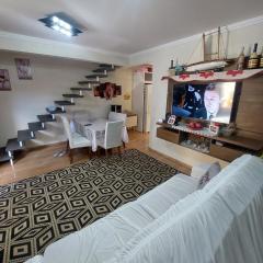 Casa linda, pronta para recebe-los