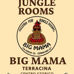 Big Mama Jungle Rooms