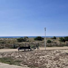 Résidence Les Horizons Bleus - Appartement 2 pièces 4 personnes - PORT LEUCATE. Réf: 2HB_4 MAE-6723