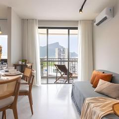 Azevedo1108|Apart no Leblon colado a Dias Ferreira