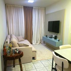 Quarto no centro de Foz do Iguaçu