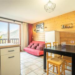 Résidence Les Flocons D'argent - Confortable appartement au pied des pistes MAE-0803