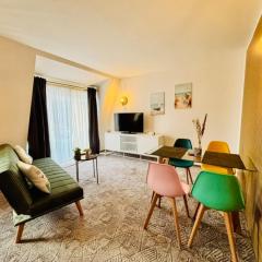 Apartmenthaus-Usedom "Kajüte 9" Komfort & Ostseeflair