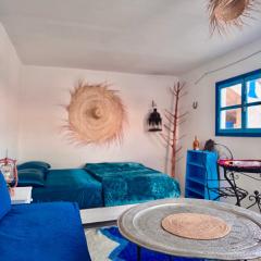 Global Surf Guesthouse - chambres & surf - Sidi Kaouki