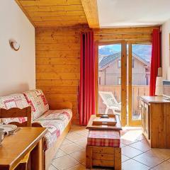 Résidence Hameau Des Airelles - Appartement spacieux. Pied des pistes. Balcon MAE-9413