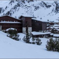 Les Chalets De Solaise - Duplex lumineux au pieds des pistes MAE-6853