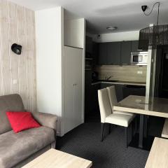 Résidence Le Portillo - Piscine - Studio pour 4 Personnes MAE-4973