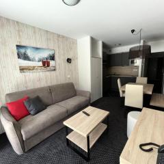 Résidence Le Portillo - Piscine - Studio pour 4 Personnes MAE-5013