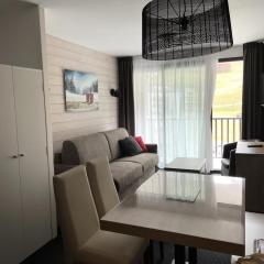 Résidence Le Portillo - Piscine - Studio pour 4 Personnes MAE-4993