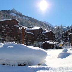 Résidence Melezets 3 - 2 pièces 4 personnes 25 m² centre station MAE-9723