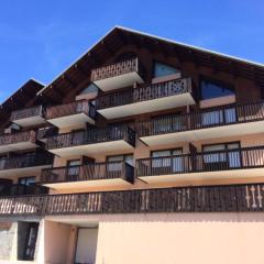 Chalet D'honorÉ - 4 Pers - Logement face aux pistes plein sud, quartier calme MAE-7793