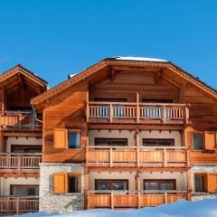 Résidence Eterlou - Appartement · Lumineux · Proche des pistes · Vue montagne MAE-3173